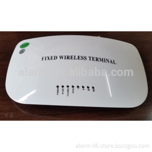 GSM Fixed wireless terminal for landline convertion